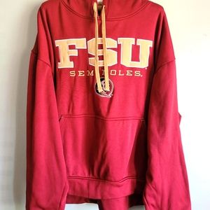 FSU Florida State University Seminoles Noles Sweater/ Hoodie - Fan Clothing